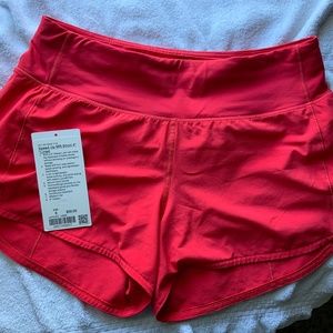 Speed Up MR Short 4' *Lined